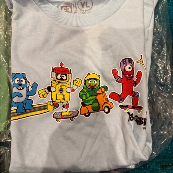 22 count -Yo Gabba Gabba! Various sizes for $59 - Picture 5 of 11
